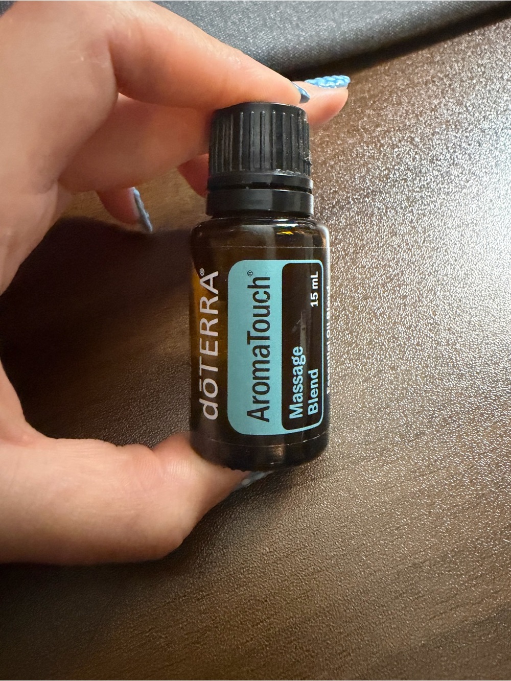 Doterra AromaTouch Massage Blend